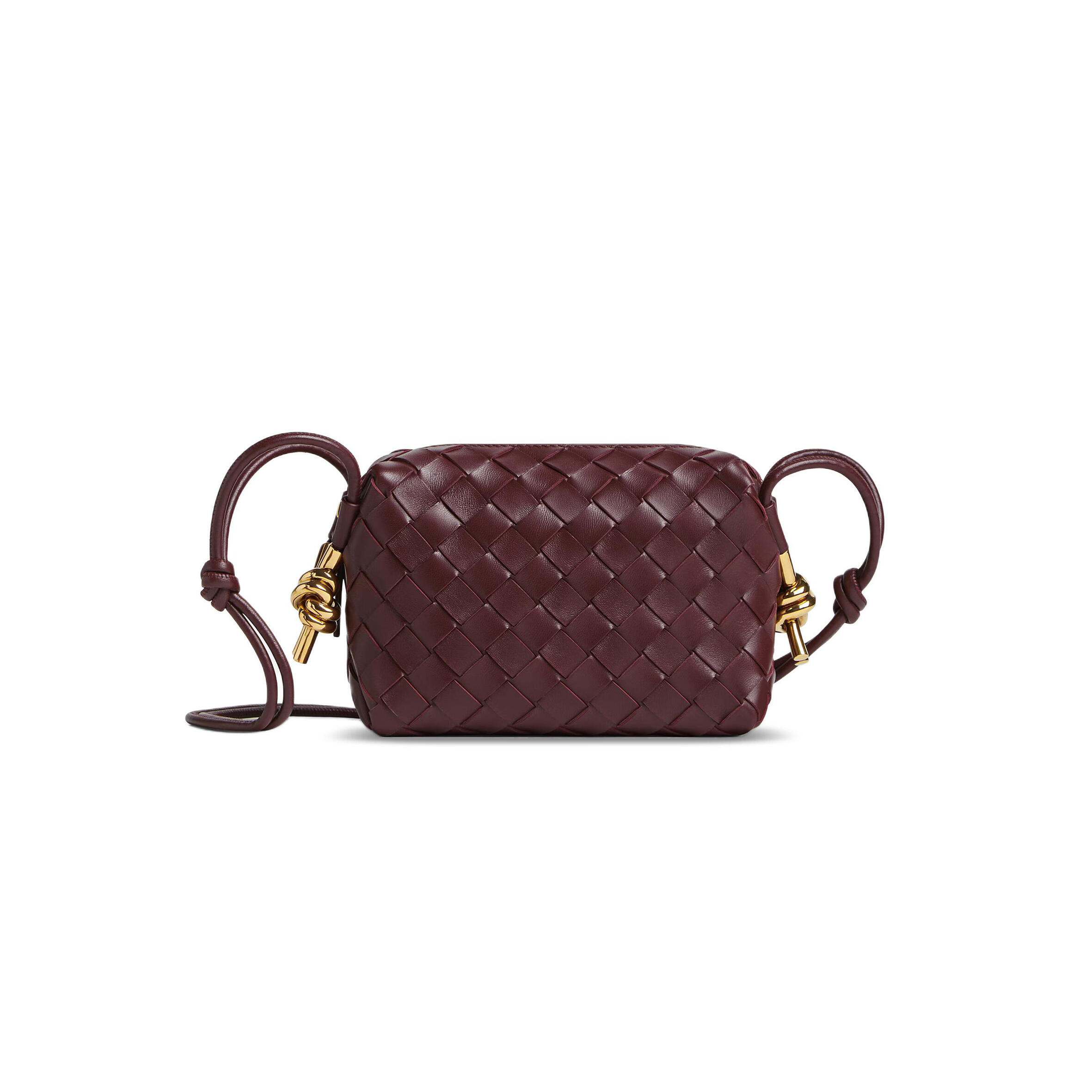 b0tt*ga Ven*ta mini loop camera bag 736125v2gv12129 (17*10*6cm)